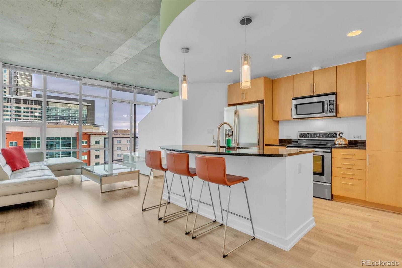 Denver CO, 891 14TH Street, Unit 2114