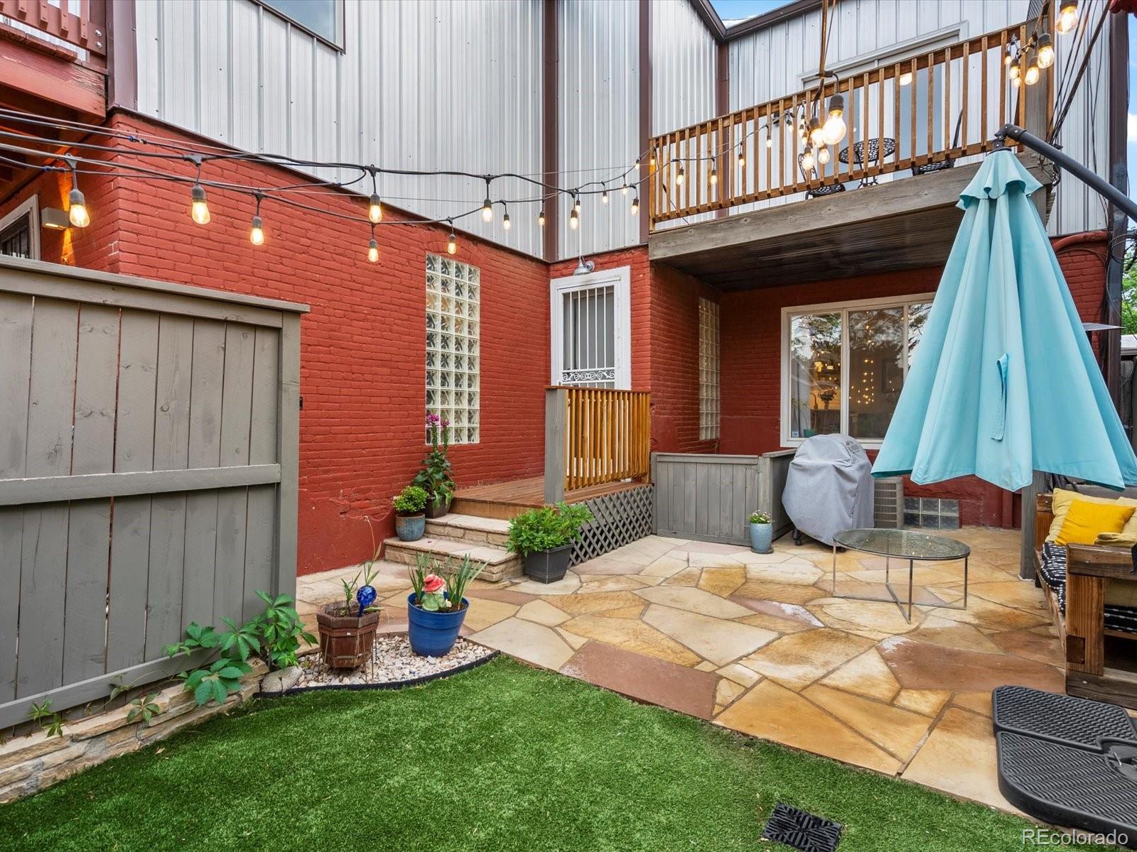 2524 Champa Street Denver CO 80205