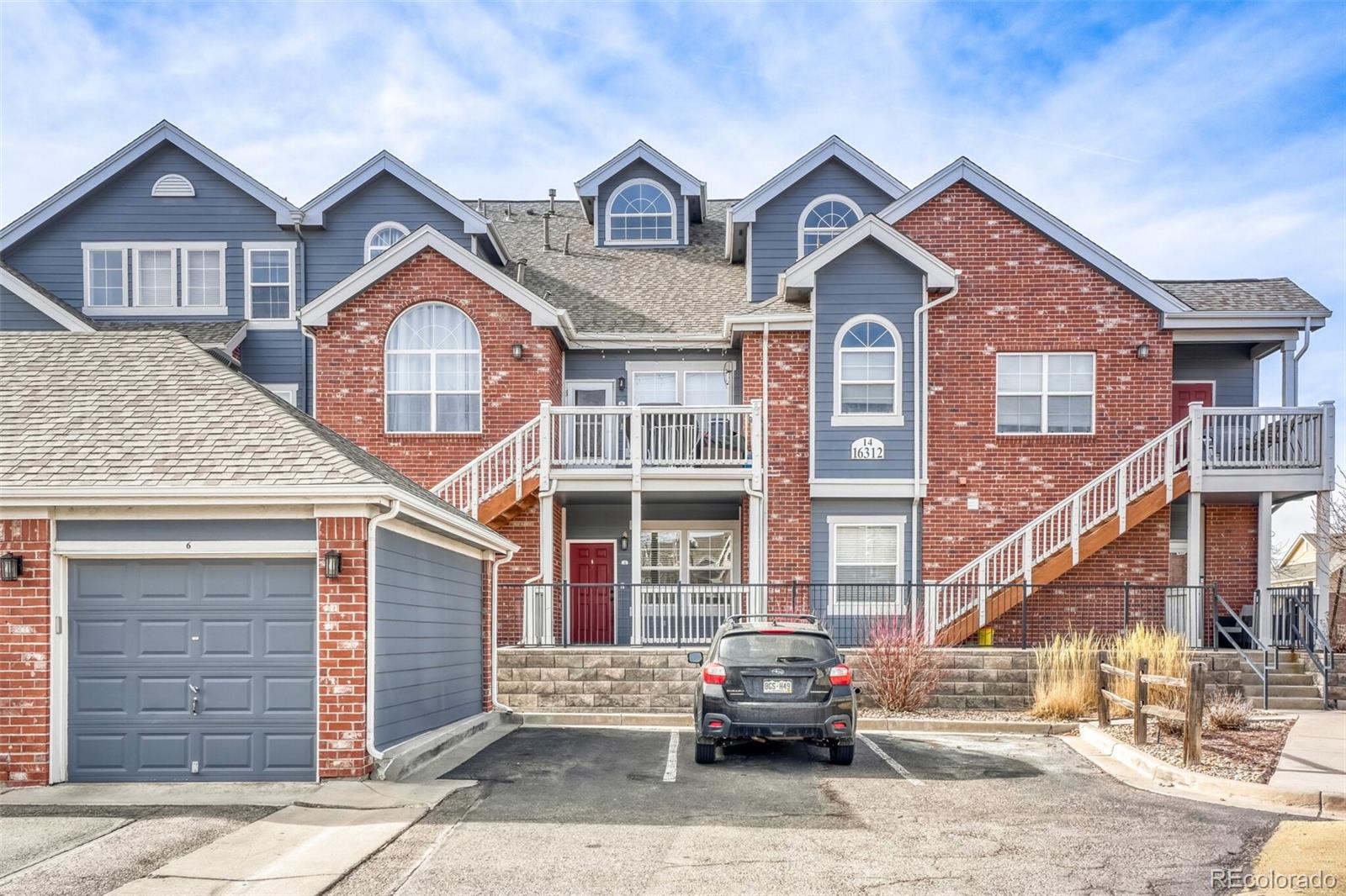 16312 E Fremont Avenue Aurora CO 80016