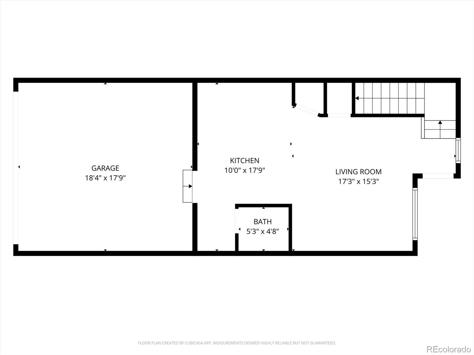 19650 W 92nd Drive Arvada CO 80007