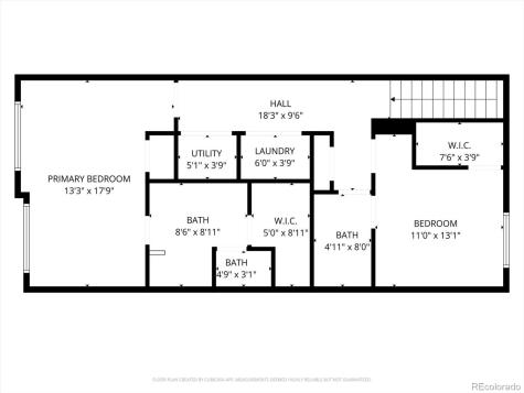 19650 W 92nd Drive Arvada CO 80007