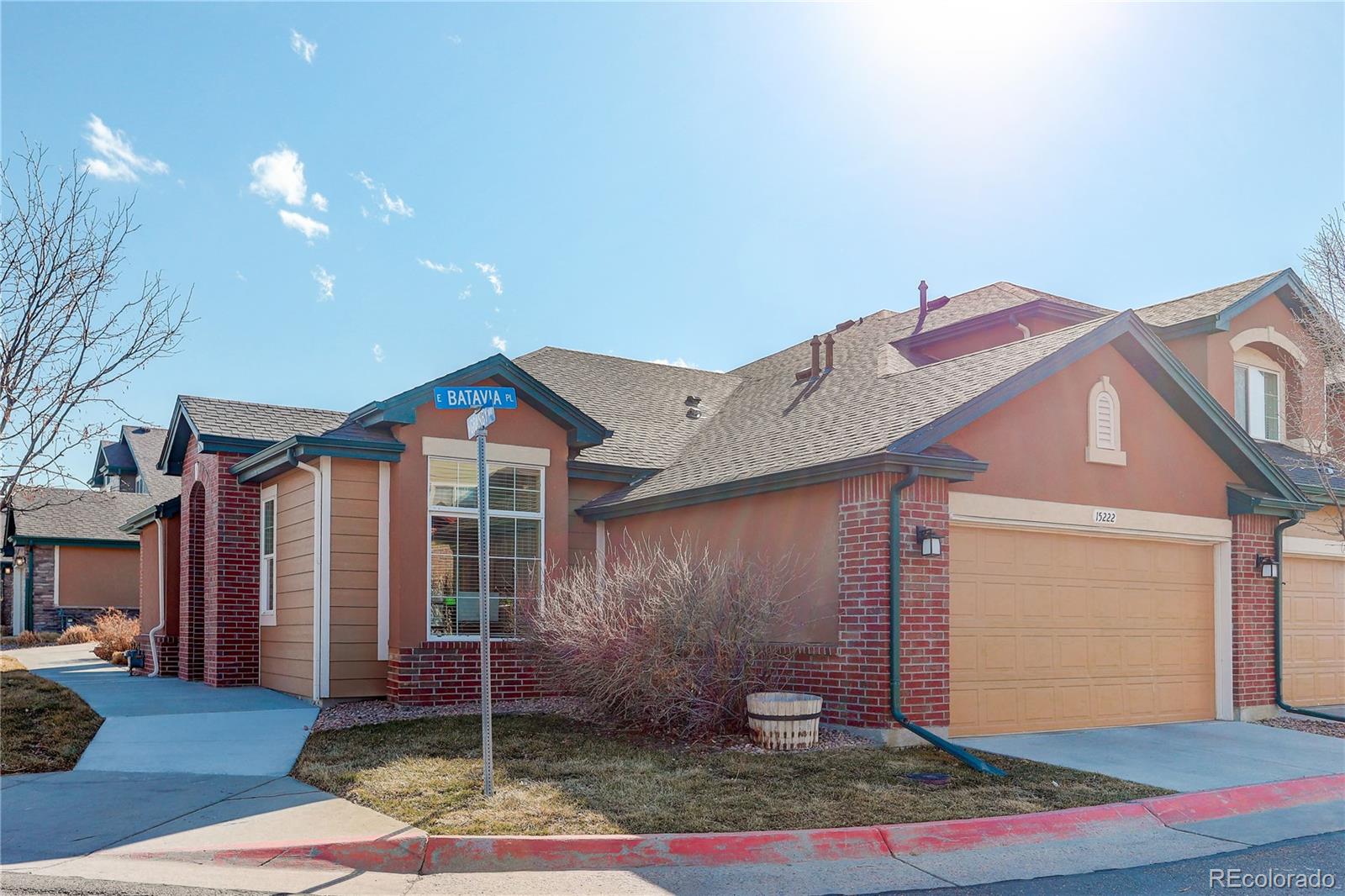 15222 E Batavia Place Aurora CO 80011