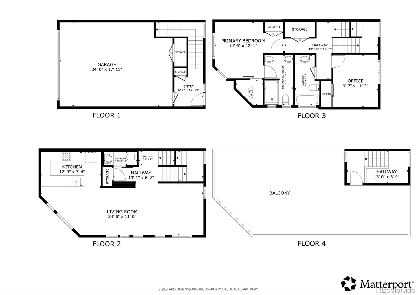 2930 W 24th Avenue Denver CO 80211