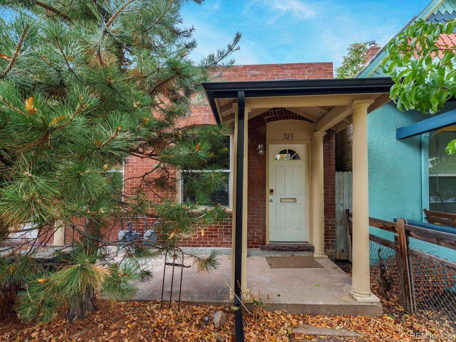 Denver CO, 323 Inca Street