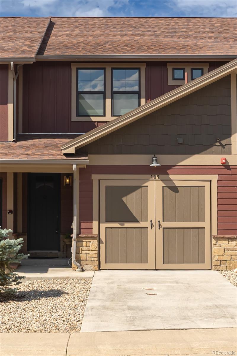 109 Eagle Ridge Drive Granby CO 80446