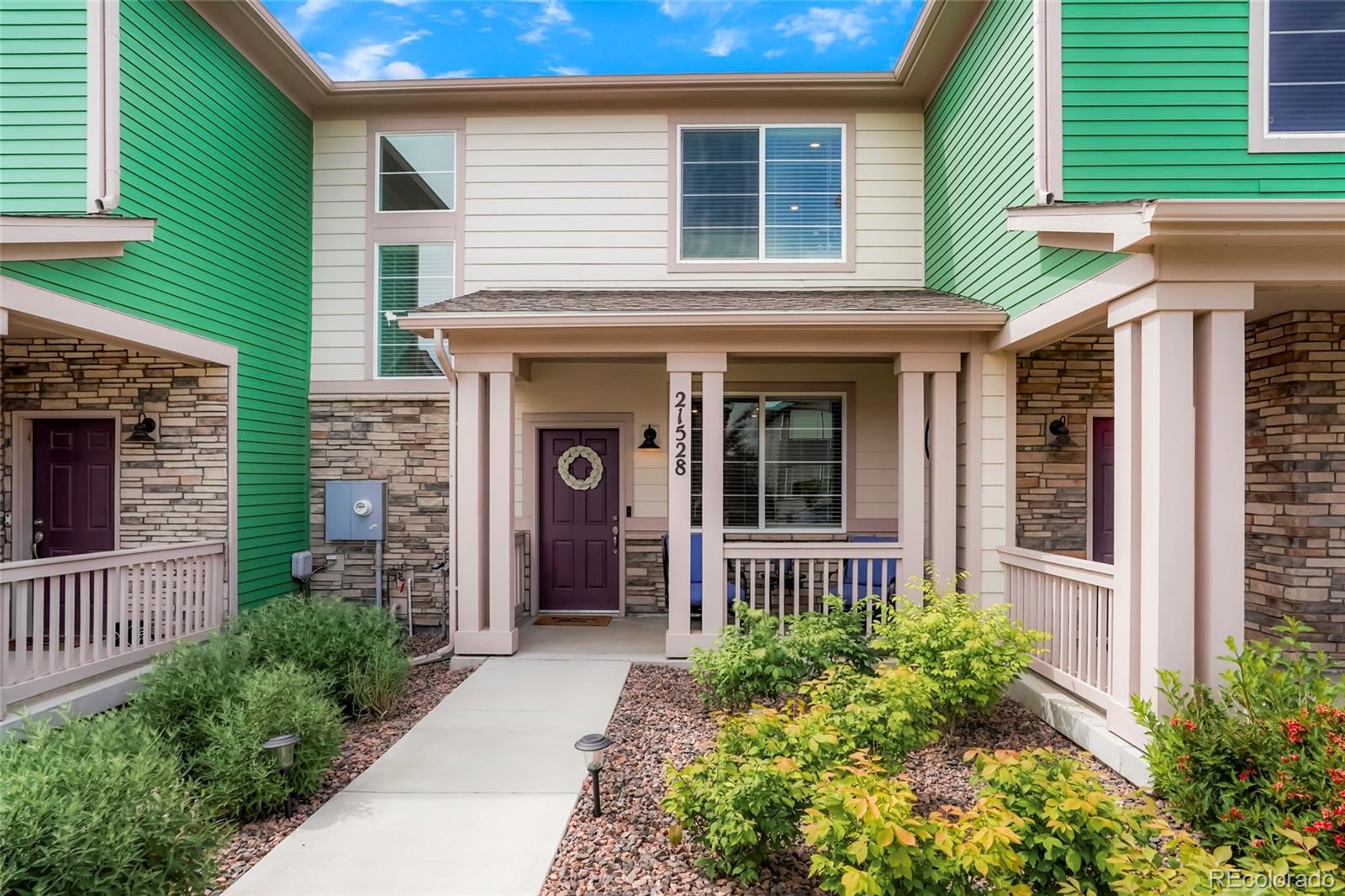 21528 E 59th Place Aurora CO 80019