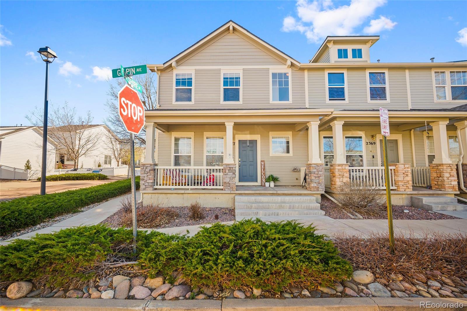 2377 Gilpin Avenue Colorado Springs CO 80910