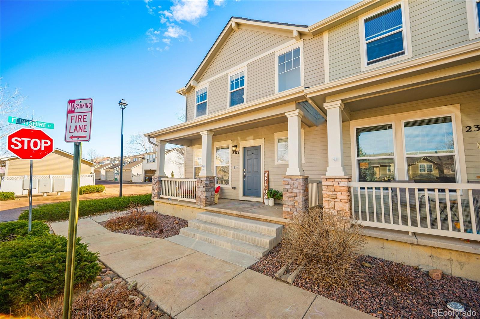 2377 Gilpin Avenue Colorado Springs CO 80910