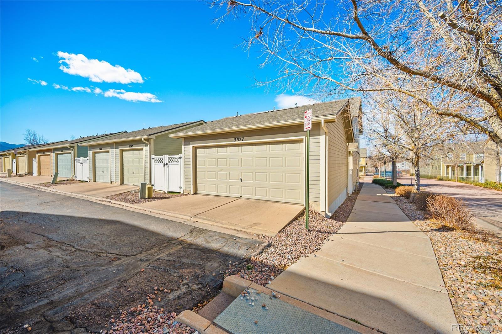 2377 Gilpin Avenue Colorado Springs CO 80910