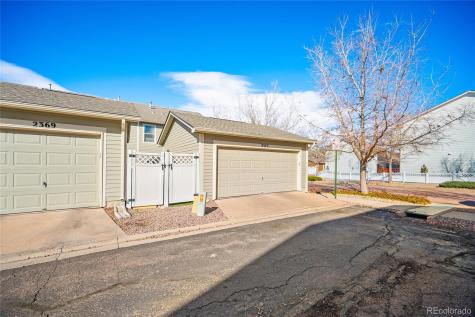 2377 Gilpin Avenue Colorado Springs CO 80910