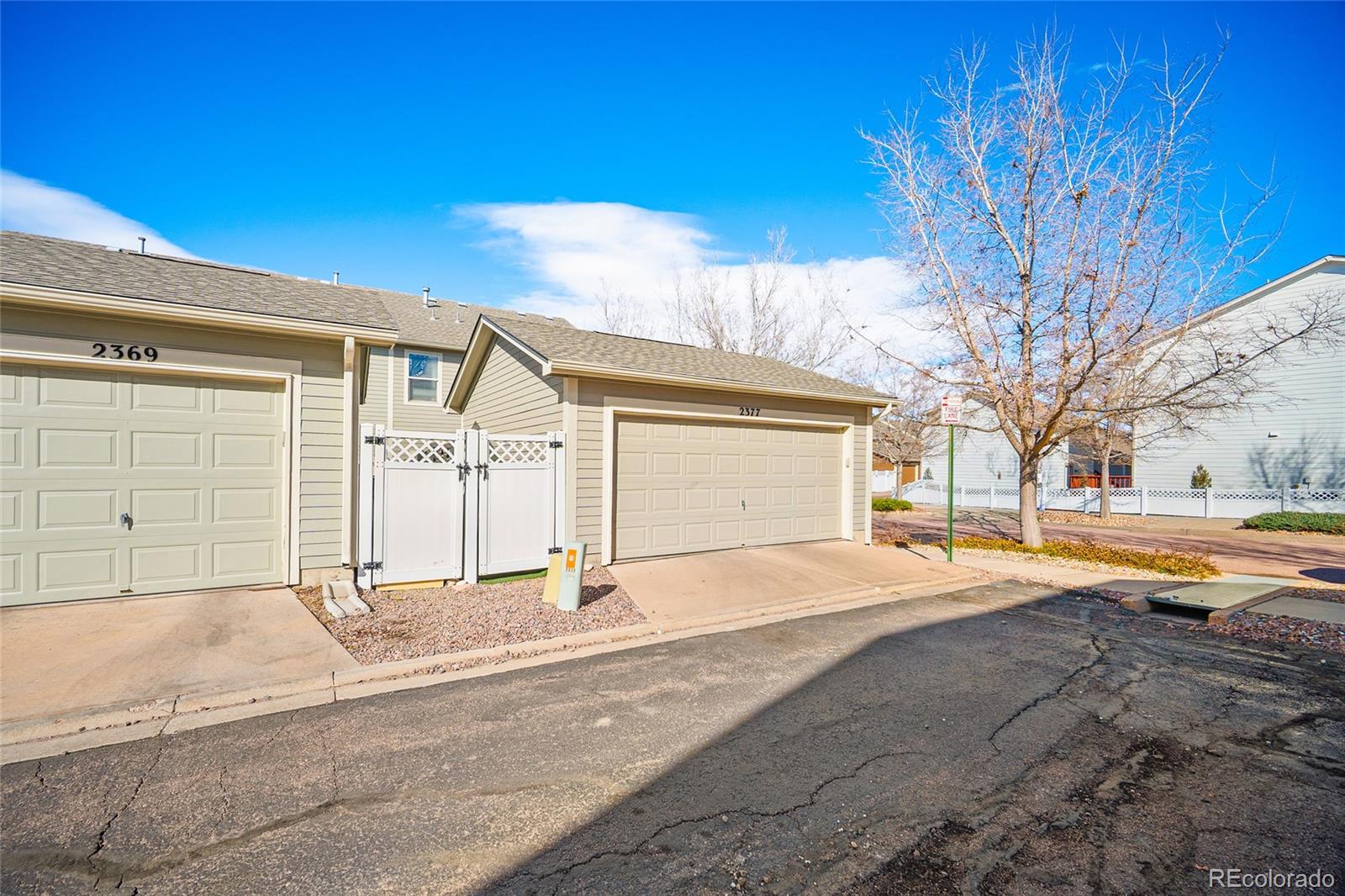 2377 Gilpin Avenue Colorado Springs CO 80910