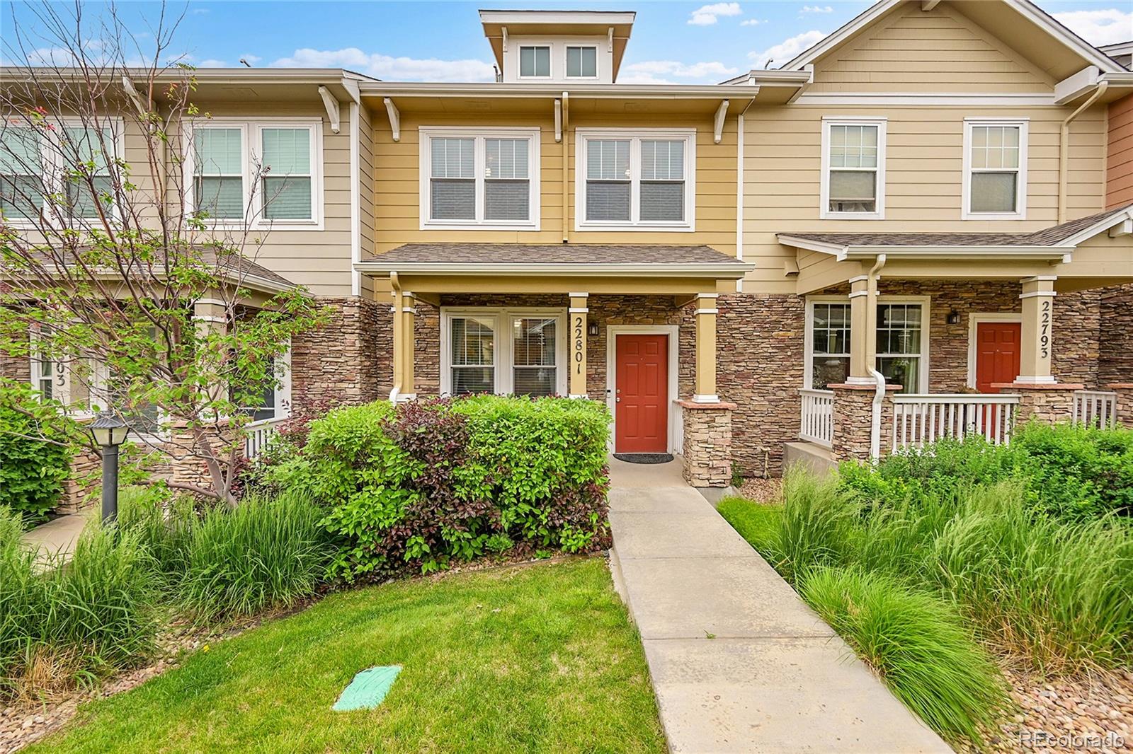 22801 E Briarwood Place Aurora CO 80016