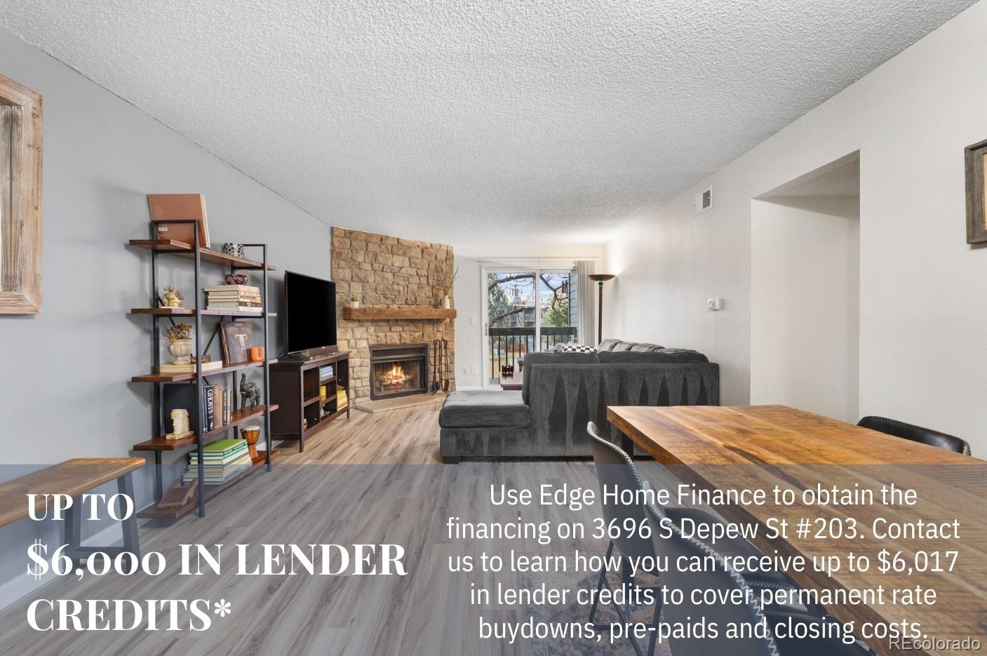 3696 S Depew Street Denver CO 80235
