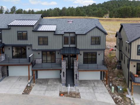 3833 Whispering Sage Street Evergreen CO 80439