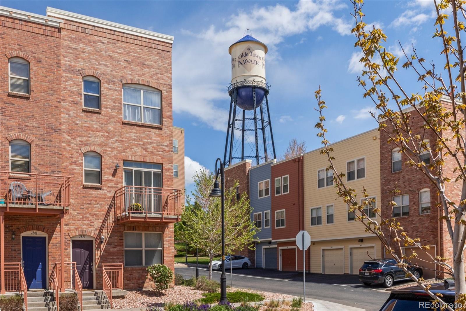 7883 W 55th Avenue Arvada CO 80002
