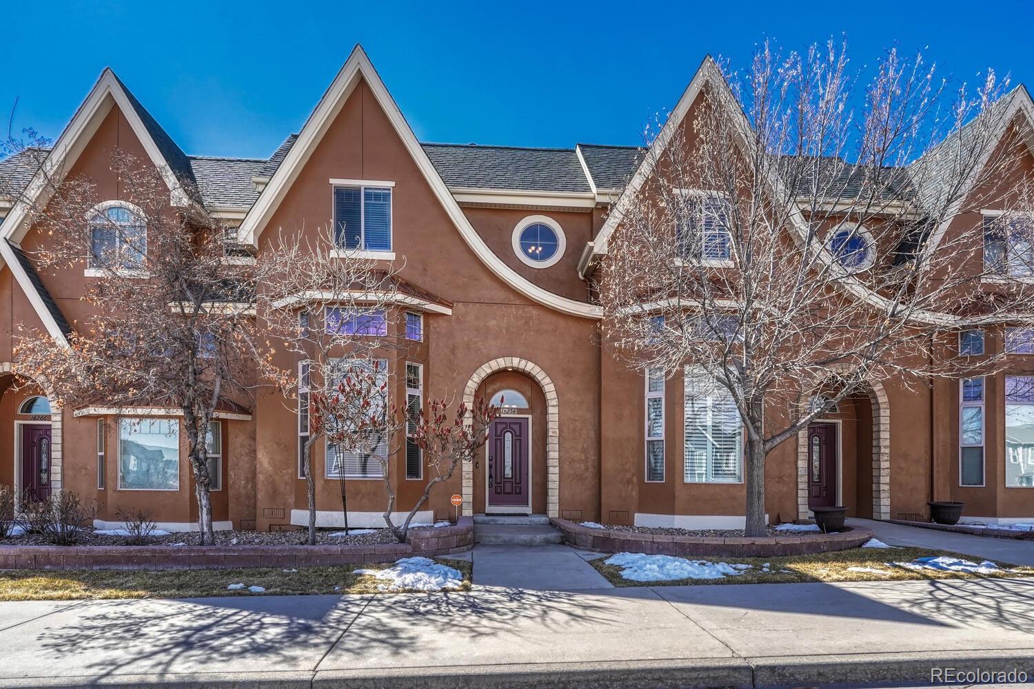 18258 French Creek Avenue Parker CO 80134