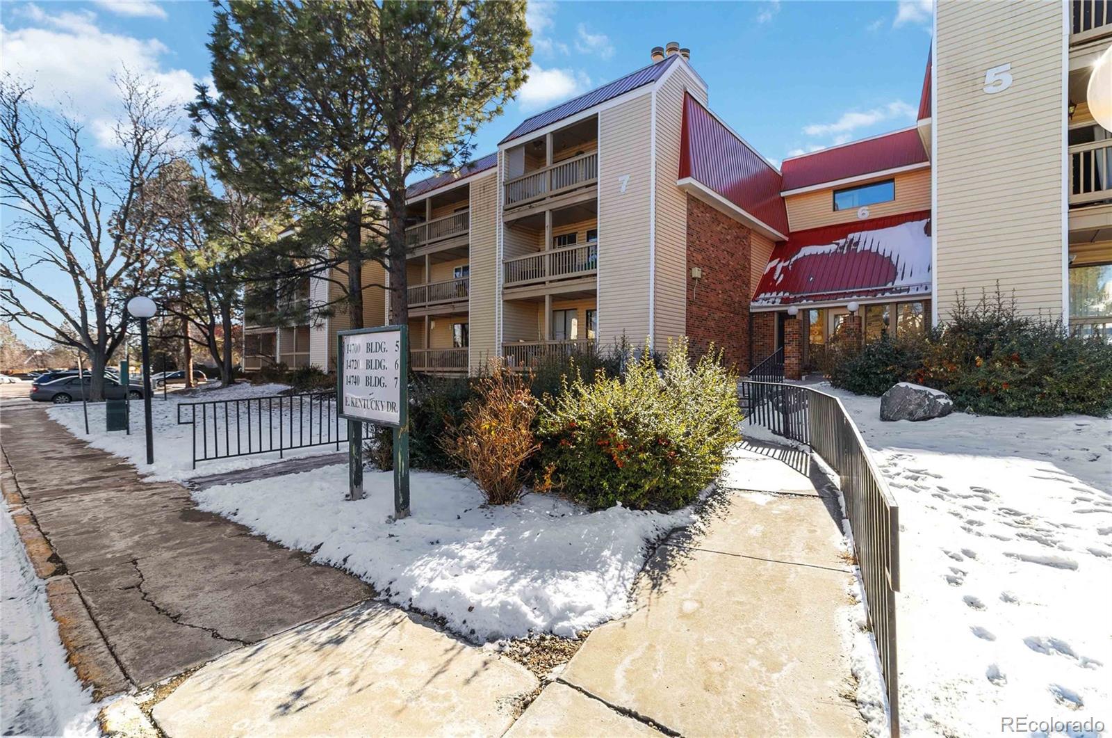 14740 E Kentucky Drive Aurora CO 80012