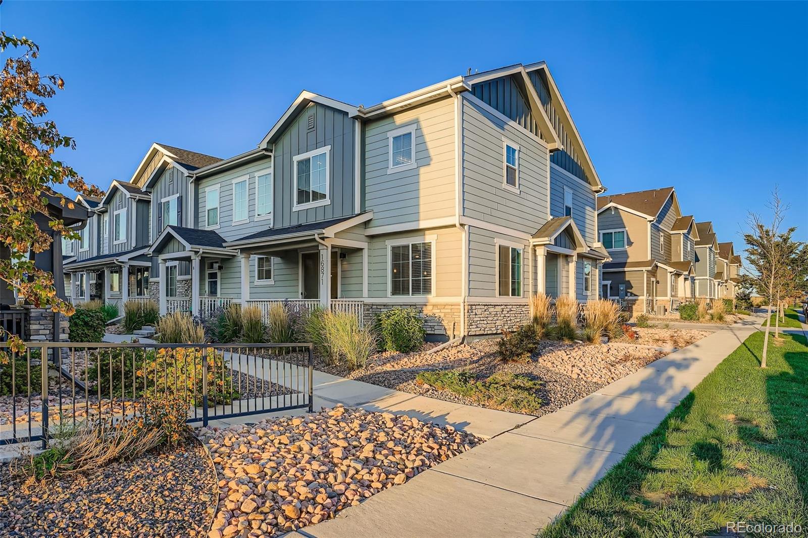 16871 E 119th Avenue Commerce City CO 80022