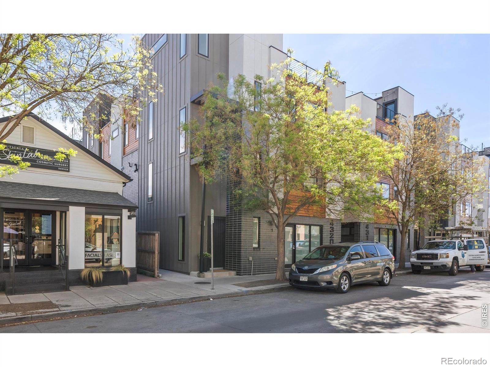 4320 Tennyson Street Denver CO 80212