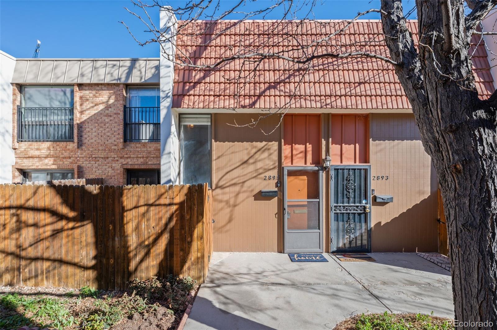 2895 S Locust Street Denver CO 80222