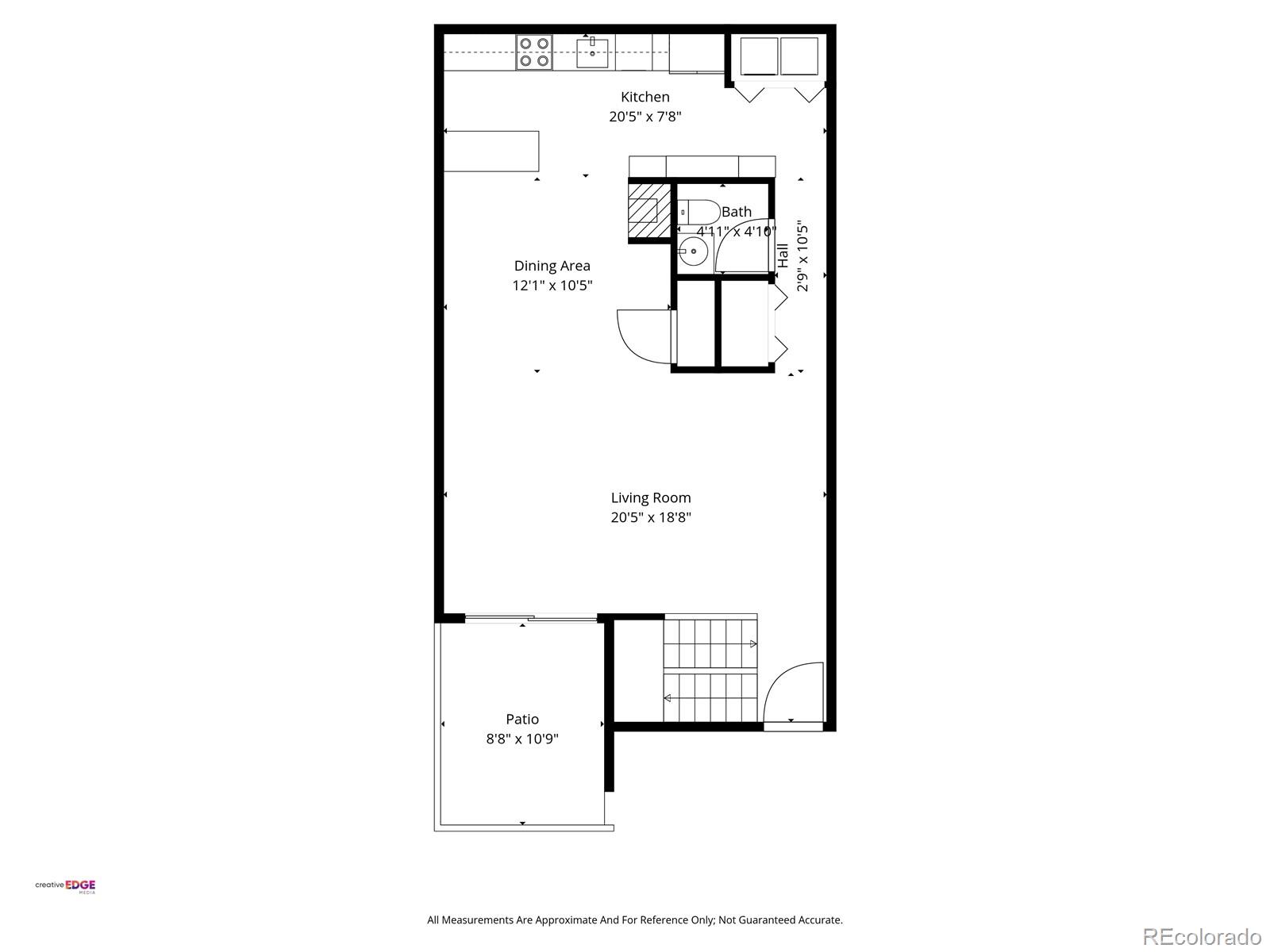 2895 S Locust Street Denver CO 80222