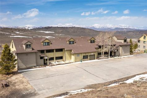 247 Lake Drive Granby CO 80446