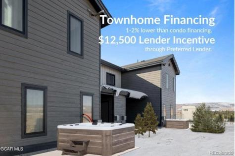 109 Granby Meadow Drive Granby CO 80446