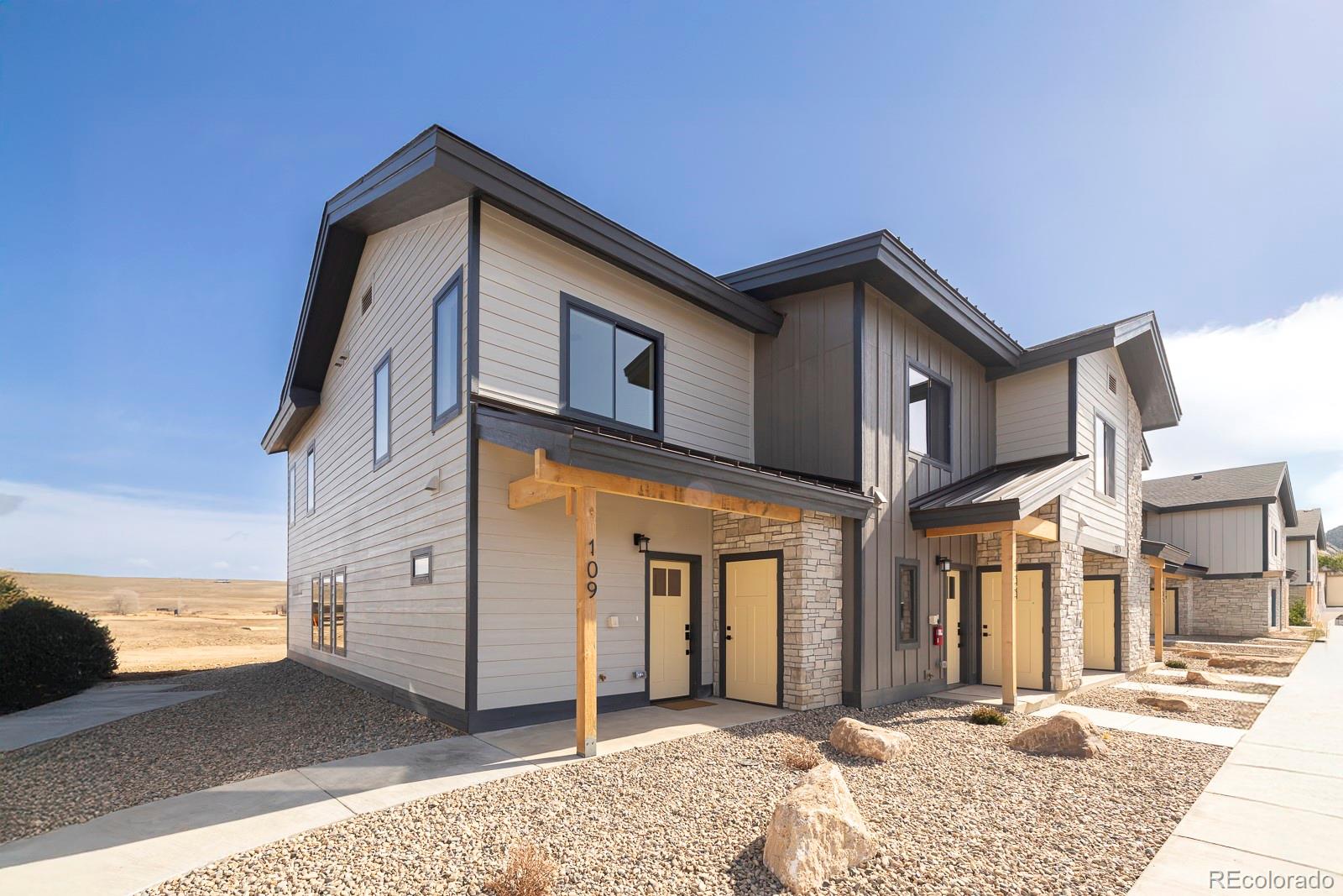 109 Granby Meadow Drive Granby CO 80446
