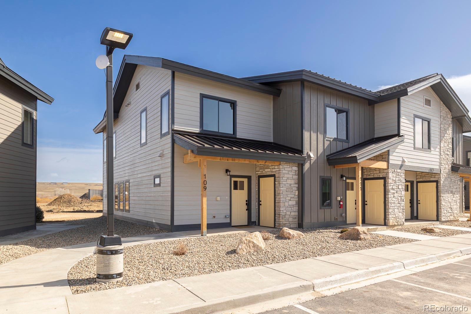 109 Granby Meadow Drive Granby CO 80446