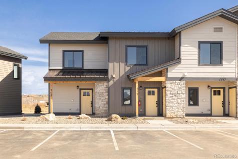 109 Granby Meadow Drive Granby CO 80446