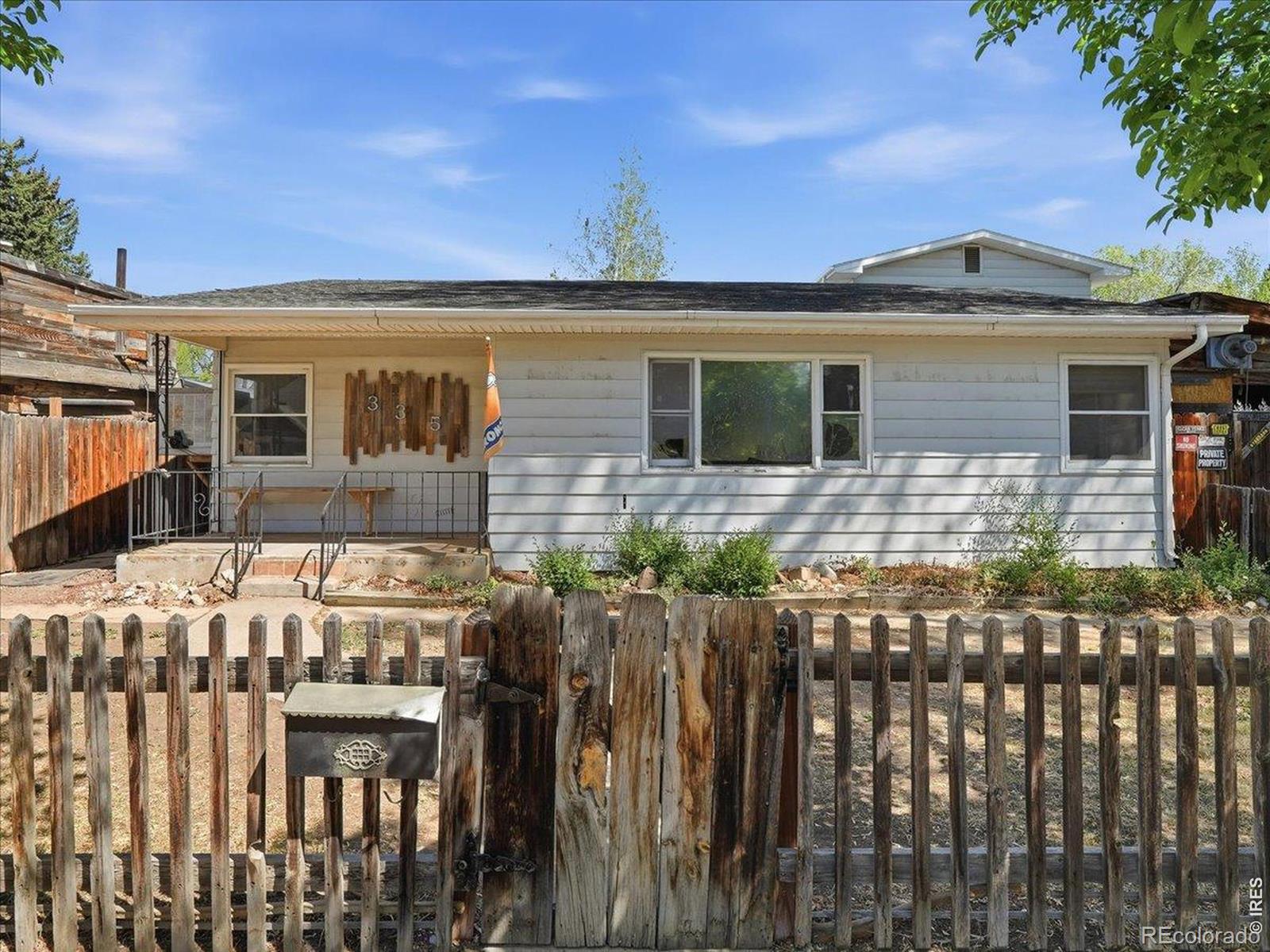 335 E 11th Street Loveland CO 80537