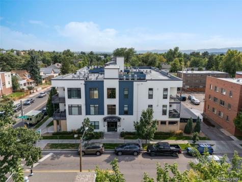 336 E 1st Avenue Denver CO 80203