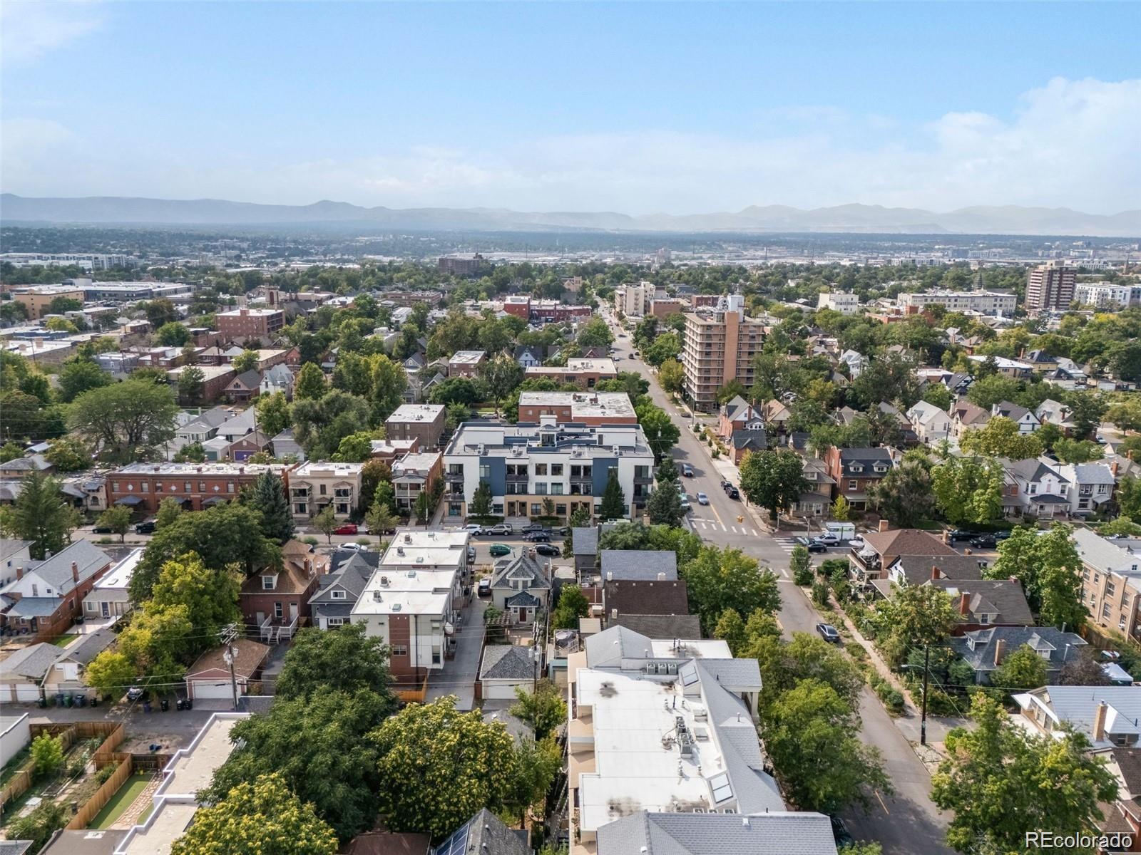 336 E 1st Avenue Denver CO 80203