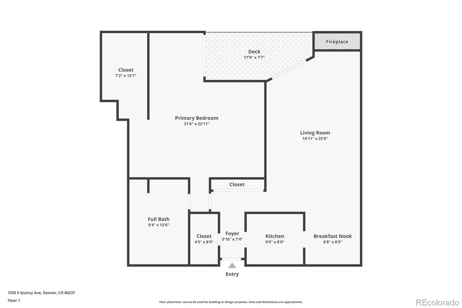 7255 E Quincy Avenue Denver CO 80237
