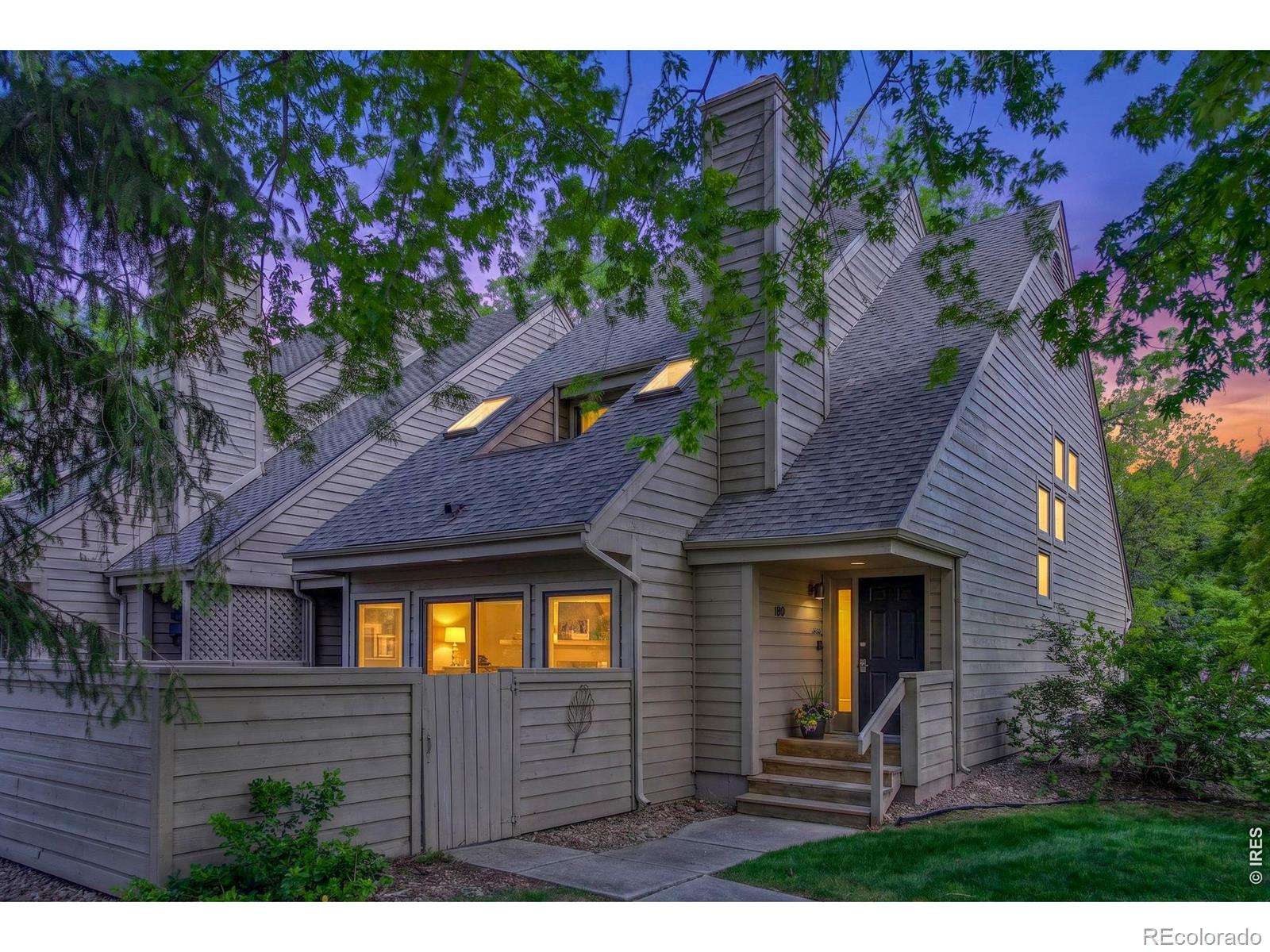 749 Meadow Glen Drive Boulder CO 80303