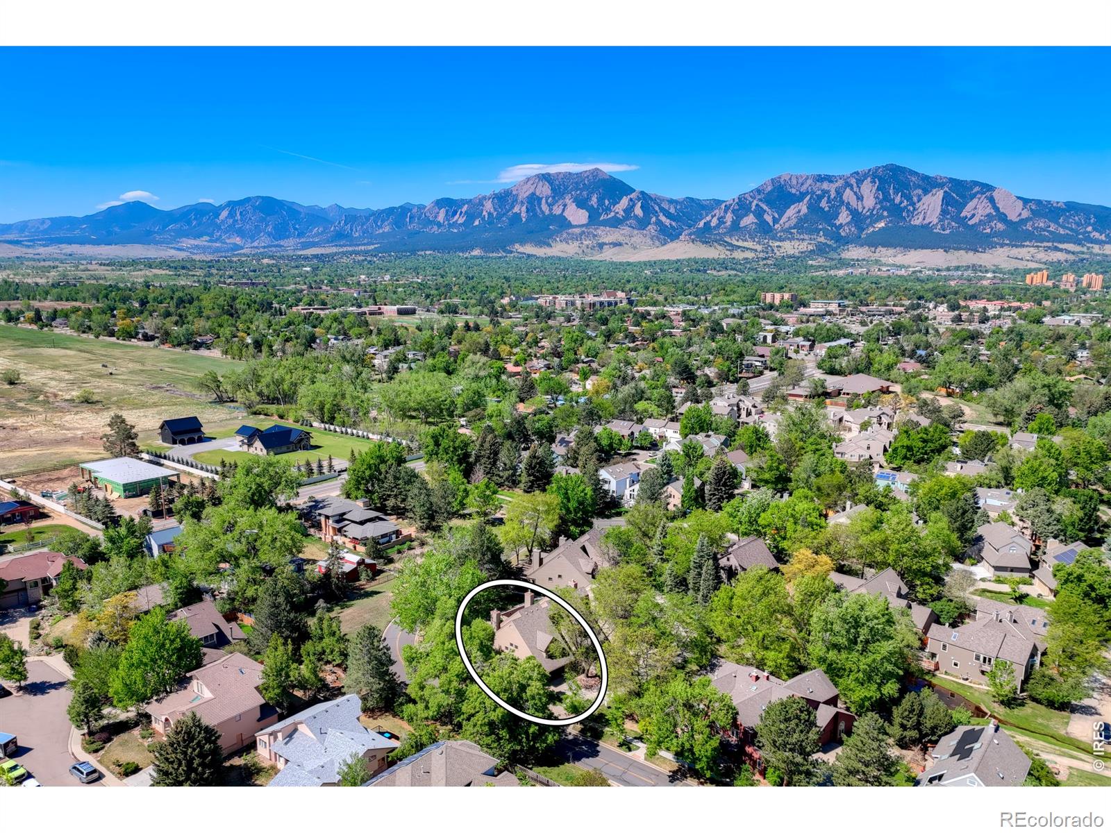749 Meadow Glen Drive Boulder CO 80303