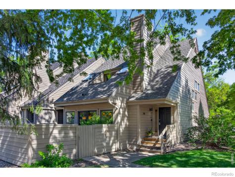 749 Meadow Glen Drive Boulder CO 80303