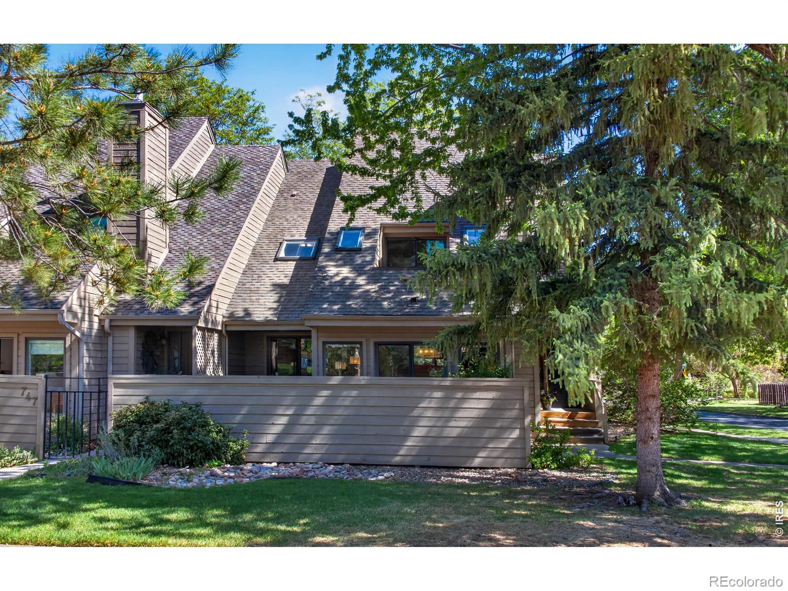 749 Meadow Glen Drive Boulder CO 80303