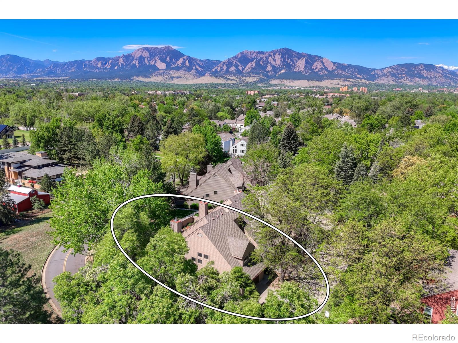 749 Meadow Glen Drive Boulder CO 80303