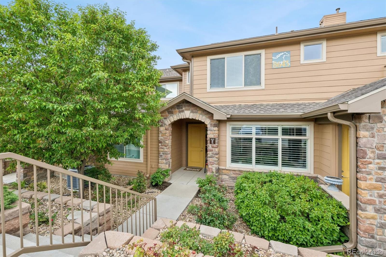 8645 Gold Peak Place Highlands Ranch CO 80130