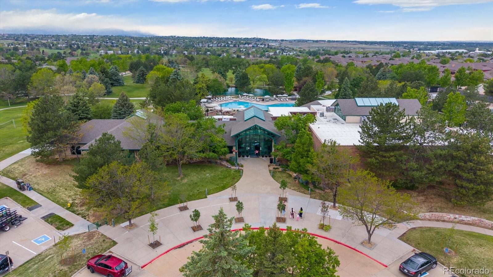 8645 Gold Peak Place Highlands Ranch CO 80130