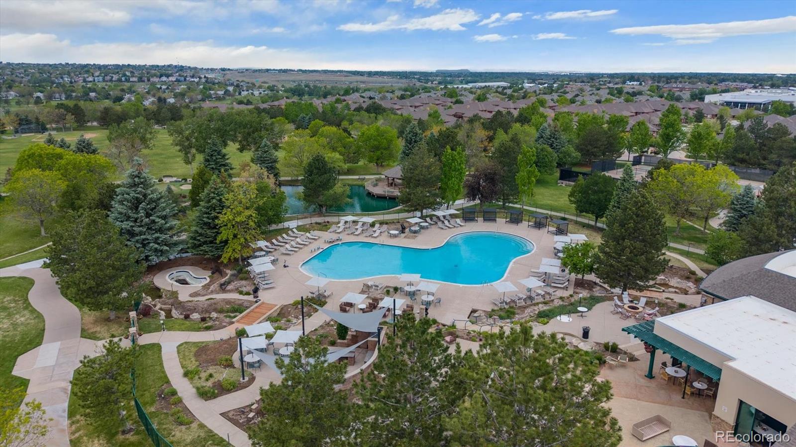 8645 Gold Peak Place Highlands Ranch CO 80130