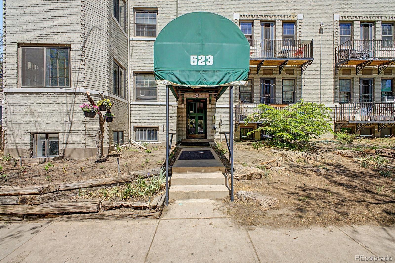 523 E 12th Avenue Denver CO 80203