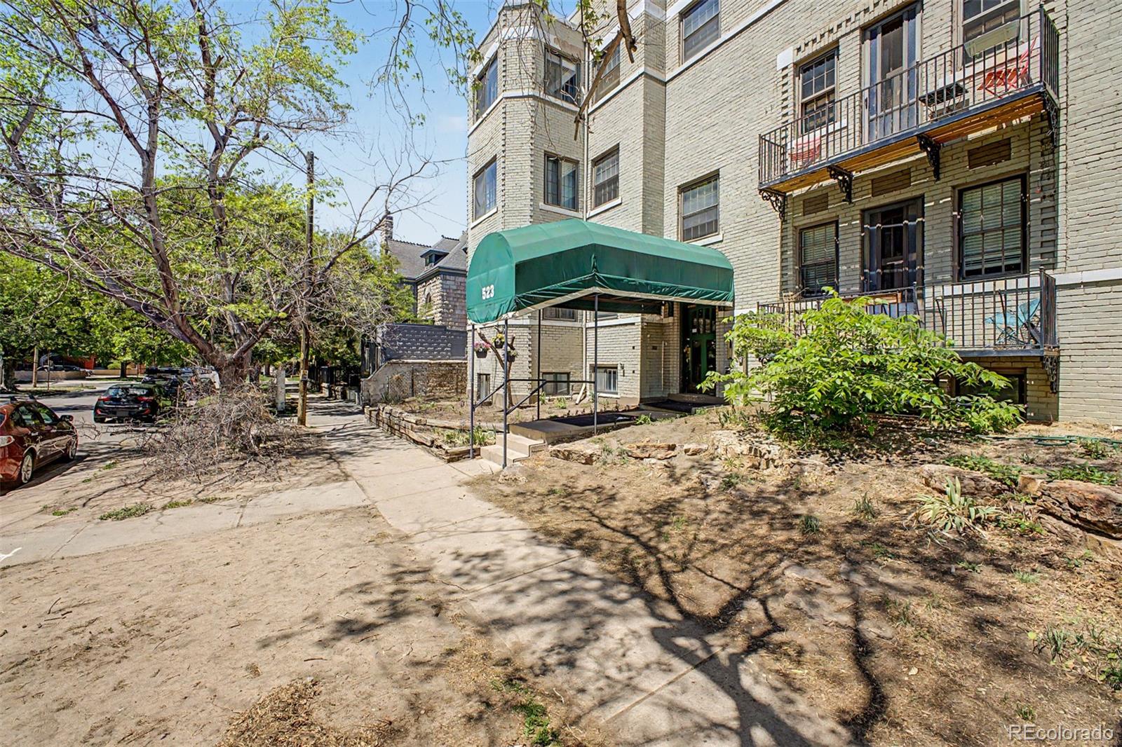 523 E 12th Avenue Denver CO 80203