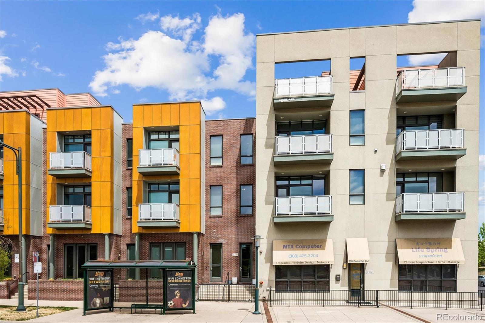 2310 Central Park Boulevard Denver CO 80238