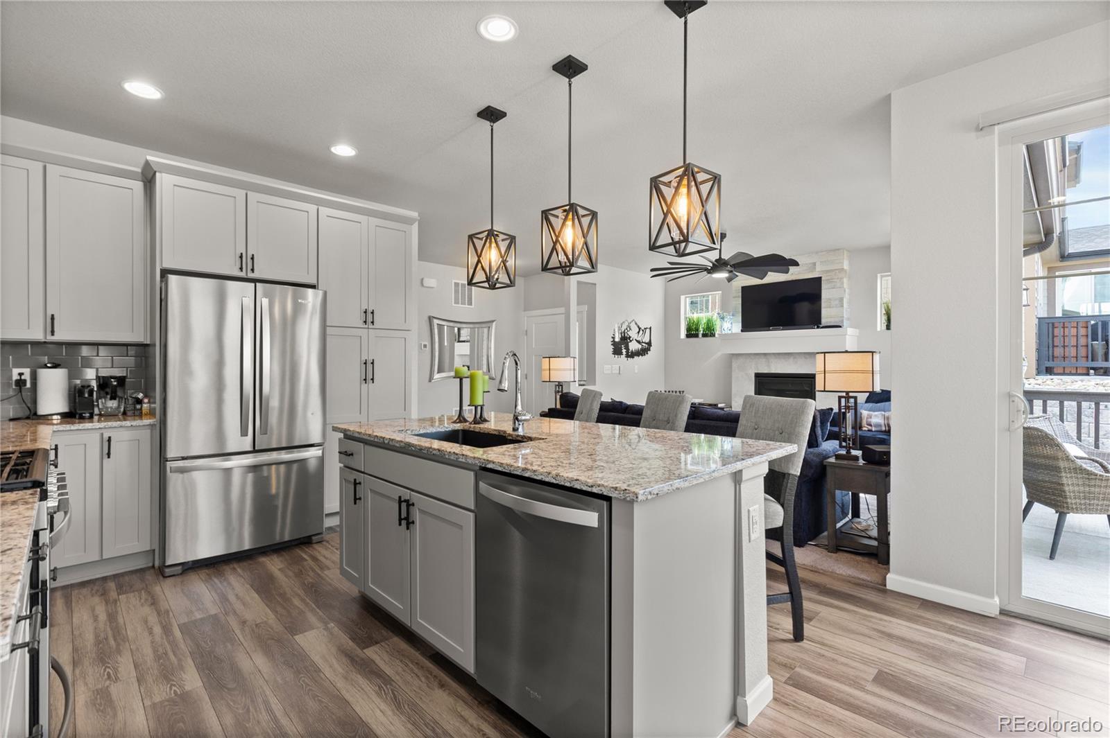 11545 Dewey Street Parker CO 80138