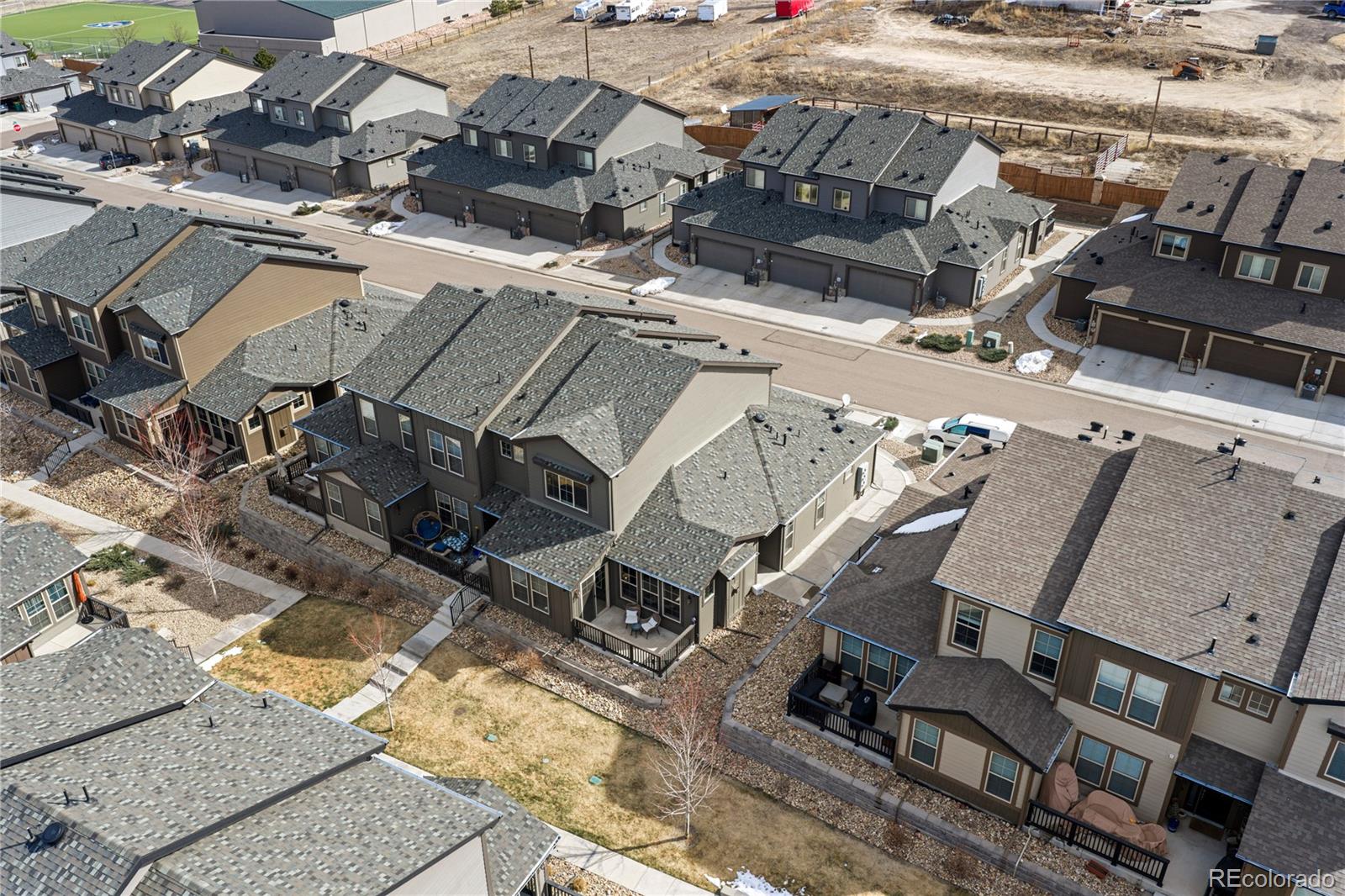 11545 Dewey Street Parker CO 80138
