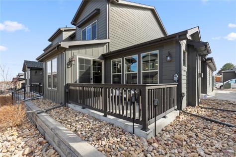 11545 Dewey Street Parker CO 80138