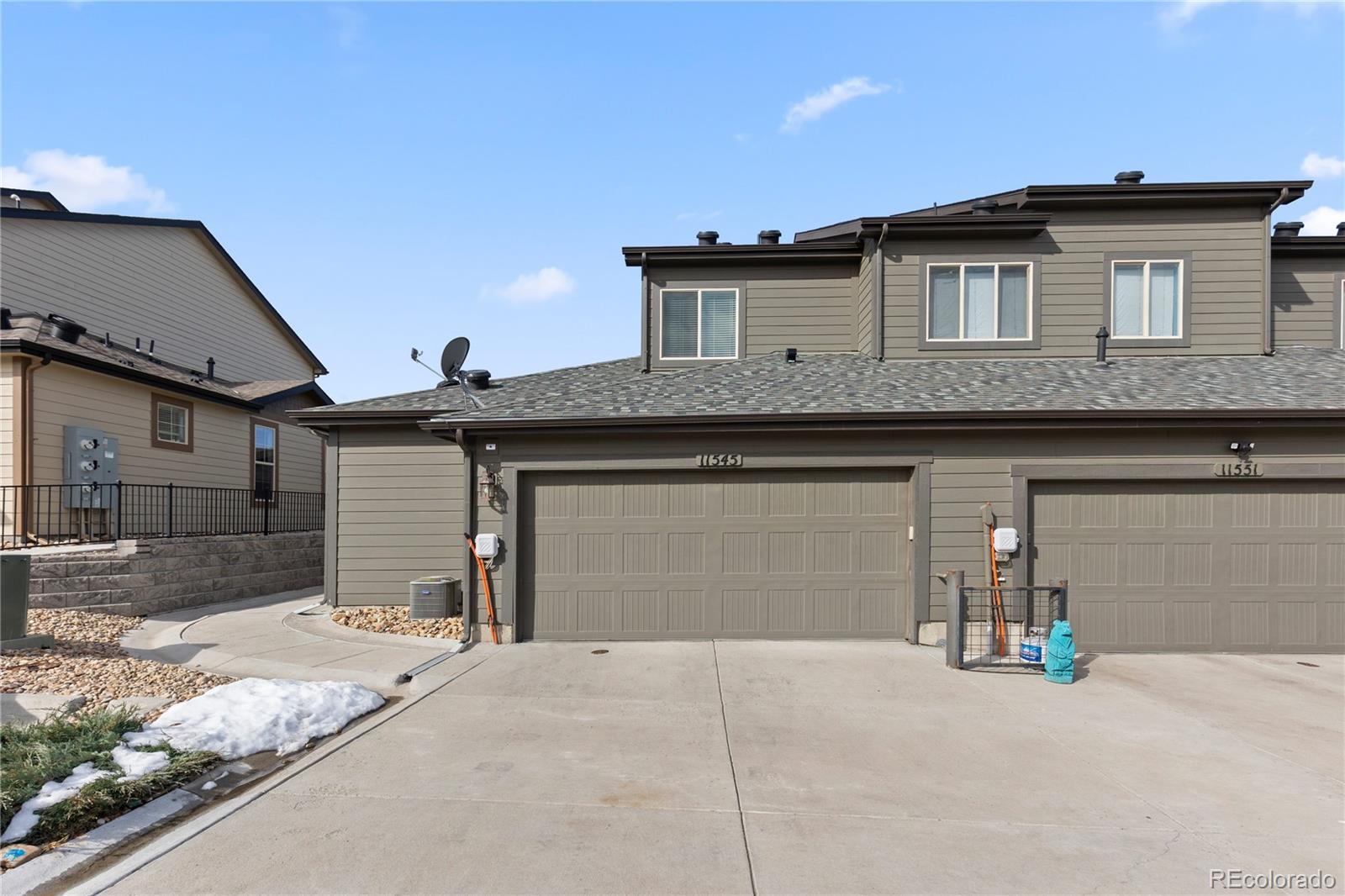 11545 Dewey Street Parker CO 80138