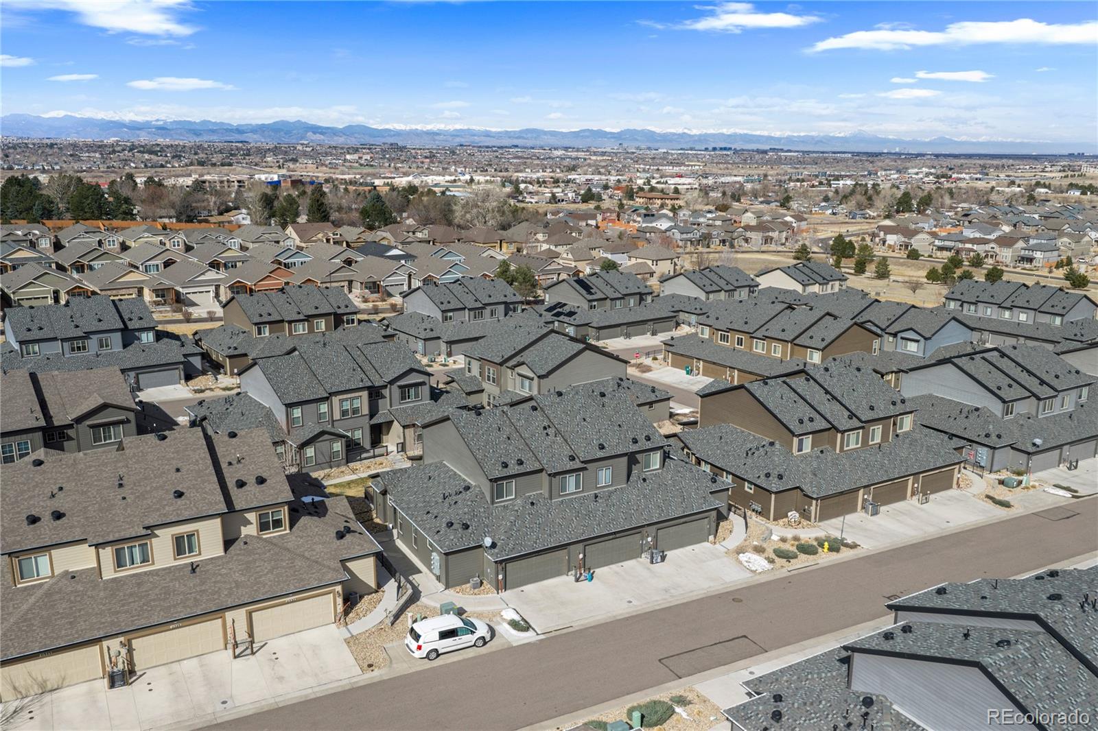 11545 Dewey Street Parker CO 80138